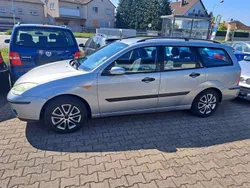 Silber Gebraucht 2004 Ford Focus Kombi | 1.250 € (Fairer Preis)