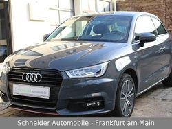 Grau Gebraucht 2015 Audi A1 Kleinwagen | 9.850 € (Guter Preis)