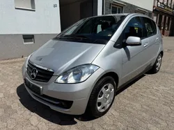 Silber Gebraucht 2009 Mercedes A160 Classic Limousine | 5.200 € (Fairer Preis)