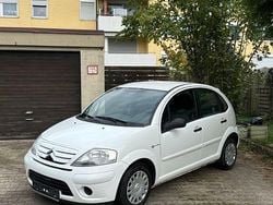 Weiß Gebraucht 2009 Citroën C3 Tendance Kleinwagen | 1.000 € (Guter Preis)