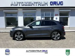 Grau Gebraucht 2020 Audi SQ5 Ambiente SUV | 37.980 € (Fairer Preis)