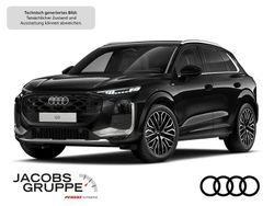 Schwarz Neu 2025 Audi Q3 S-Line SUV | 62.950 € (Teuer)