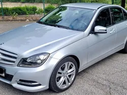 Silber Gebraucht 2012 Mercedes C180 Limousine | 12.500 € (Fairer Preis)