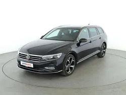 Schwarz Gebraucht 2023 VW Passat Elegance Kombi | 33.190 €