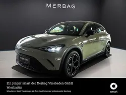 Grün Gebraucht 2025 Smart #3 Pro+ SUV | 37.490 € (Fairer Preis)