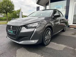 Platinum grau metallic Gebraucht 2022 Peugeot 208 Active Kleinwagen | 16.990 € (Etwas zu teuer)