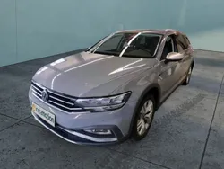 VW Passat Alltrack