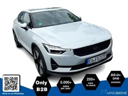 Weiß Gebraucht 2024 Polestar 2 Long Range Dual motor Limousine | 34.980 € (Fairer Preis)