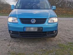 Blau Gebraucht 2007 VW Caddy Van / Kleinbus | 3.649 € (Fairer Preis)