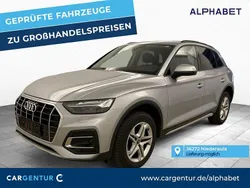 Florettsilber Gebraucht 2022 Audi Q5 Advanced SUV | 28.997 € (Guter Preis)