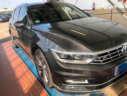 Schwarz Gebraucht 2019 VW Passat Highline Kombi | 18.000 € (Fairer Preis)