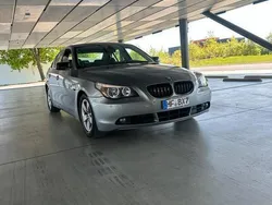 Silber Gebraucht 2003 BMW 525 Limousine | 3.299 € (Superpreis)