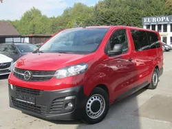 Rot Gebraucht 2021 Opel Vivaro Van | 14.999 € (Fairer Preis)