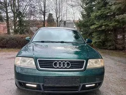 Grün Gebraucht 1997 Audi A6 Limousine | 2.800 € (Teuer)