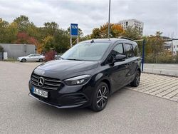 Schwarz Gebraucht 2024 Mercedes 180 Edition Limousine | 34.999 € (Teuer)