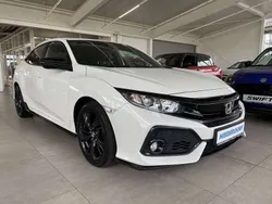 White orchid (metallic) Gebraucht 2020 Honda Civic Dynamic Limousine | 15.500 € (Fairer Preis)