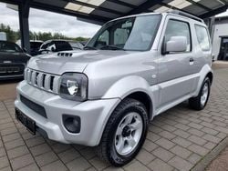 Silber Gebraucht 2012 Suzuki Jimny Ranger SUV | 10.400 € (Superpreis)