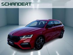 Velvetrot metallic Gebraucht 2021 Skoda Octavia RS Kombi | 32.750 € (Etwas zu teuer)