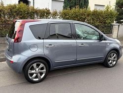 Grau Gebraucht 2011 Nissan Note Acenta Kombi | 4.800 € (Fairer Preis)