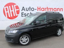 Schwarz Gebraucht 2022 VW Caddy Van / Kleinbus | 29.839 € (Fairer Preis)