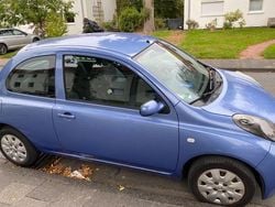 Blau Gebraucht 2004 Nissan Micra Kleinwagen | 2.000 €
