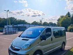 Silber Gebraucht 2008 Opel Vivaro Van | 8.999 € (Teuer)