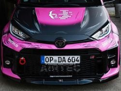 Weiß Gebraucht 2021 Toyota Yaris Limousine | 55.000 €
