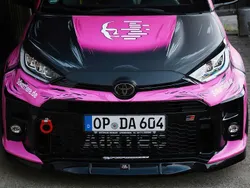 Weiß Gebraucht 2021 Toyota Yaris Limousine | 55.000 €