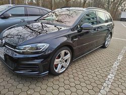 Schwarz Gebraucht 2017 VW Golf VII GTD Kombi | 15.999 € (Guter Preis)