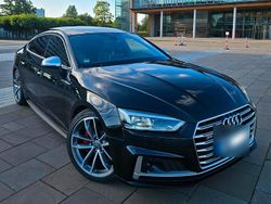 Schwarz Gebraucht 2018 Audi S5 Sportback Ambiente Kleinwagen | 33.999 € (Guter Preis)