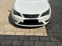 Weiß Gebraucht 2012 Seat Ibiza FR Limousine | 6.499 € (Teuer)