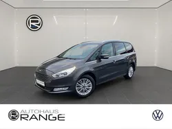 Grau Gebraucht 2019 Ford Galaxy Titanium Van / Kleinbus | 22.480 € (Guter Preis)