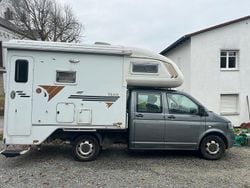 Grau Gebraucht 2012 VW T5 Van | 32.000 €