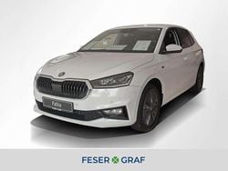 Candy weiss Gebraucht 2025 Skoda Fabia Tour Kleinwagen | 20.490 € (Fairer Preis)