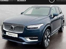 Blau Gebraucht 2024 Volvo XC90 Plus SUV | 63.749 € (Fairer Preis)