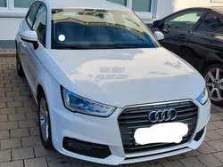 Weiß Gebraucht 2018 Audi A1 Sportback Kleinwagen | 11.990 € (Guter Preis)