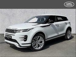 Fuji white Gebraucht 2024 Land Rover Range Rover evoque SE Dynamic | 41.850 € (Superpreis)