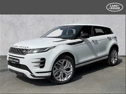 Fuji white Gebraucht 2024 Land Rover Range Rover evoque SE Dynamic | 41.850 € (Superpreis)