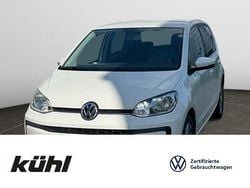 Weiß Gebraucht 2017 VW up! Sound Kleinwagen | 8.490 € (Fairer Preis)