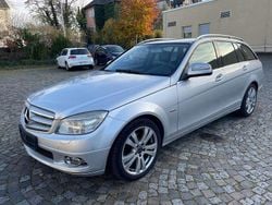 Iridiumsilber Gebraucht 2008 Mercedes C180 Avantgarde Kombi | 3.990 € (Superpreis)