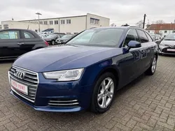 Blau Gebraucht 2017 Audi A4 Sport Kombi | 18.990 € (Fairer Preis)