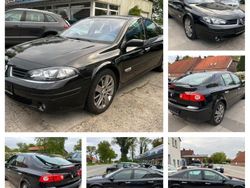 Schwarz Gebraucht 2005 Renault Laguna II GT Limousine | 3.999 €