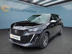 Schwarz Gebraucht 2021 Peugeot 2008 SUV | 17.899 € (Fairer Preis)