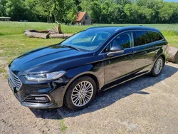 Schwarz Gebraucht 2021 Ford Mondeo Titanium Kombi | 10.490 € (Fairer Preis)