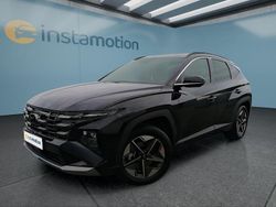 Schwarz Neu 2025 Hyundai Tucson SUV | 41.449 € (Etwas zu teuer)
