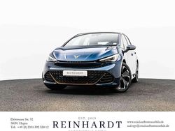 Aurorablau Gebraucht 2022 Cupra Born Kleinwagen | 26.715 € (Fairer Preis)