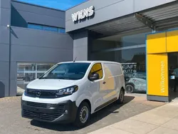 Weiß Neu 2025 Opel Vivaro Van | 29.380 € (Fairer Preis)