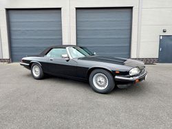Schwarz Gebraucht 1988 Jaguar XJS Cabrio | 22.990 €