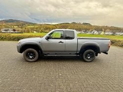 Grau Gebraucht 2007 Mazda BT-50 Abholung | 10.000 € (Teuer)