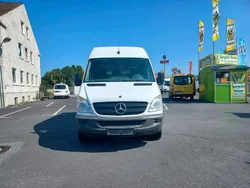 Weiß Gebraucht 2012 Mercedes Sprinter Van | 10.950 € (Guter Preis)